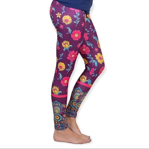 𝅺Simply Southern Simply Soft Leggings - Picture 1 of 3